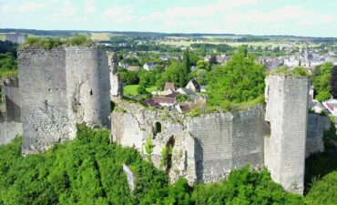 le chateau de montoire